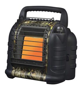 mr. heater mh12hb hunting buddy portable space heater , camouflage