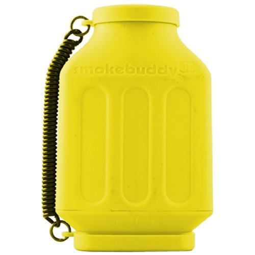 smokebuddy smokebuddy Jr Yellow Personal Air Filter