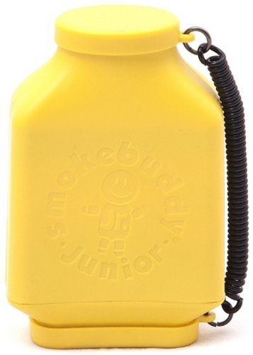 smokebuddy smokebuddy Jr Yellow Personal Air Filter