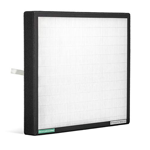 Alen Air Filter BF15A-Pure Replacement HEPA Filter for A375 & A350 Air Purifier - Captures Allergens, Dust, & Mold (1 Filter)