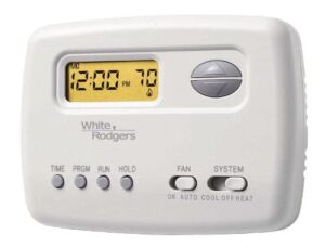 white-rodgers 1f78-151 hvac programmable thermostat