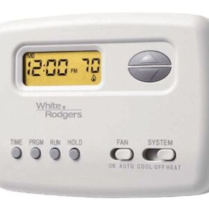 White-Rodgers 1F78-151 HVAC Programmable Thermostat