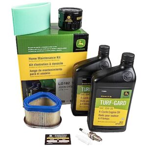 john deere original equipment filter kit #lg182