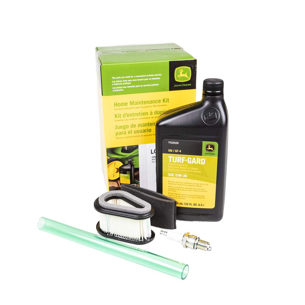 John Deere Original Equipment Filter Kit #LG234