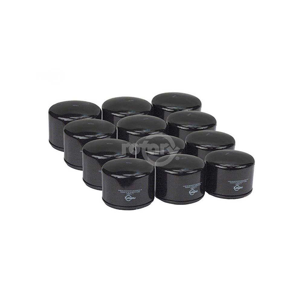 Rotary 12861 Case of 12 Oil Filters