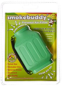 smokebuddy lime junior