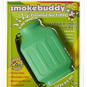 Smokebuddy Lime Junior