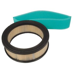 stens 055-433 kohler 25 883 03-s1 air filter combo