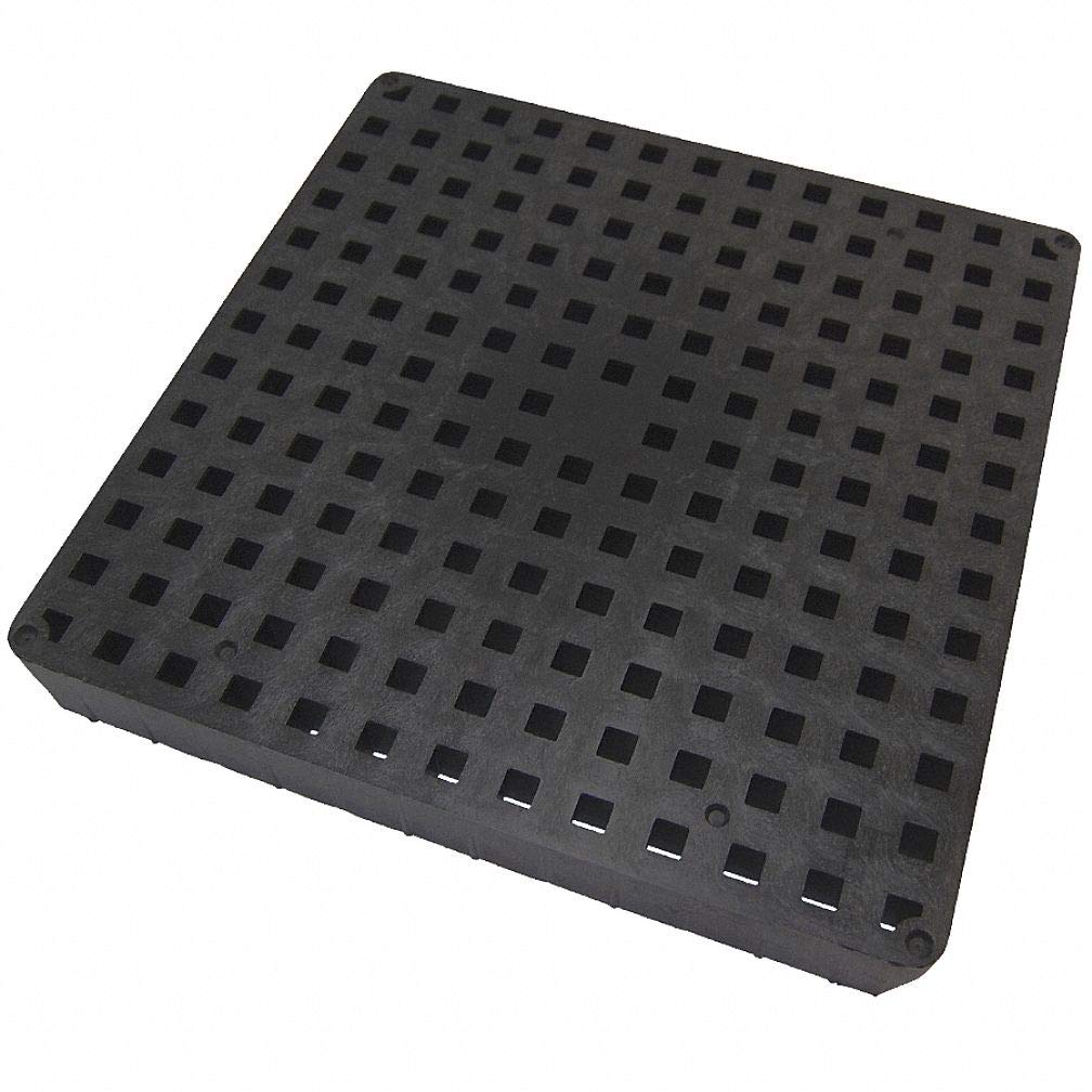 Tuf-Tite Grate, Plastic, Black