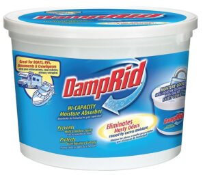 wm barr damp rid fg50t 2 lb frangrance free hi-capacity moisture absorbers