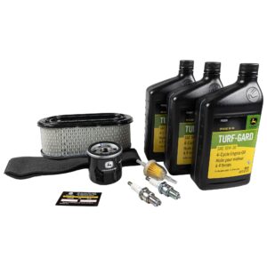 John Deere Original Equipment Filter Kit #LG257