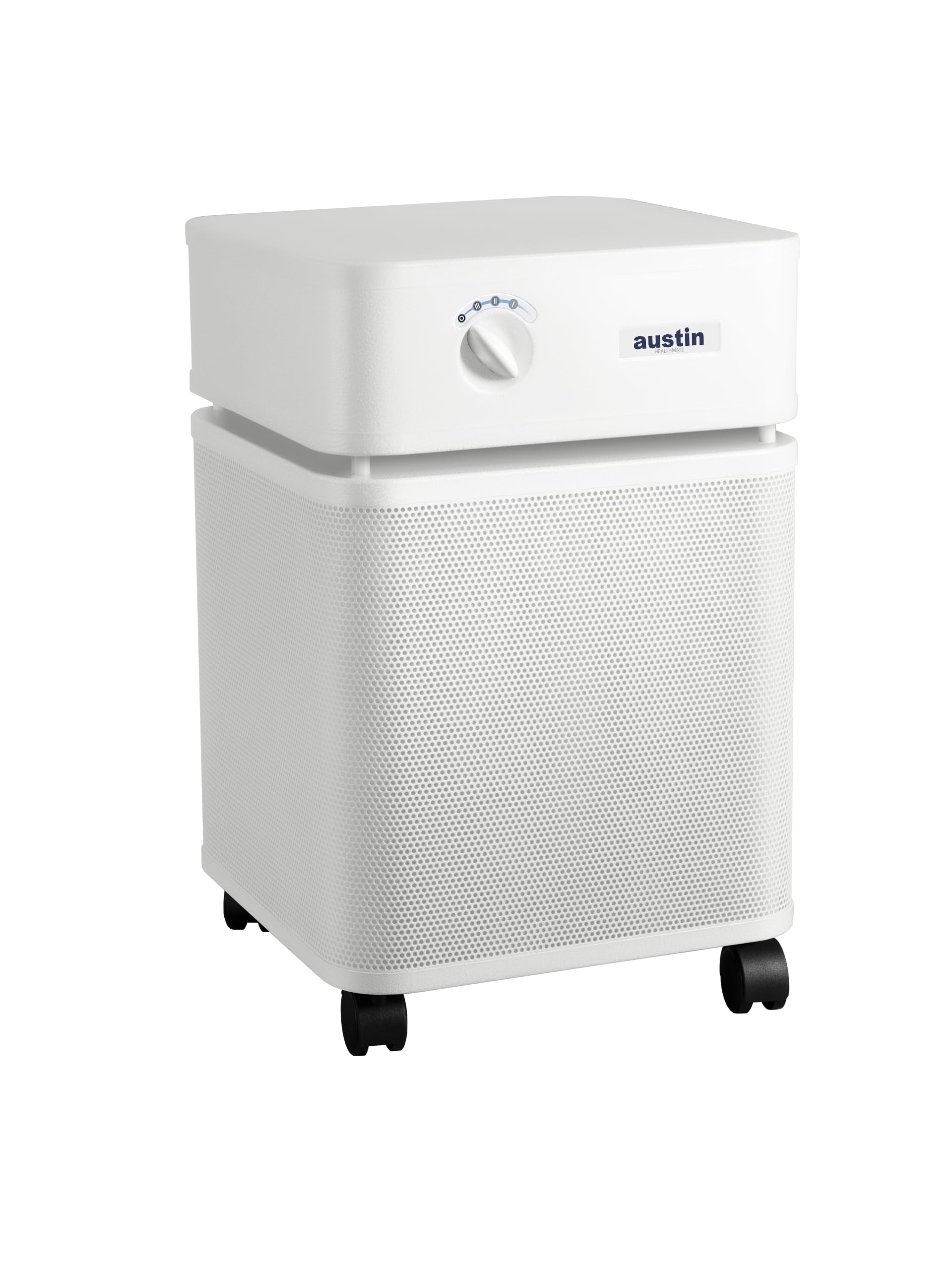 Austin Air HealthMate Standard Air Purifier (B400C1) White