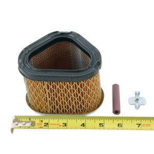 Kohler 12-083-10-S Lawn & Garden Equipment Engine Air Filter (replaces 12-083-10, 1208310-S) Genuine Original Equipment Manufacturer (OEM) part