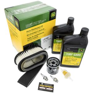 John Deere Original Equipment Filter Kit #LG184