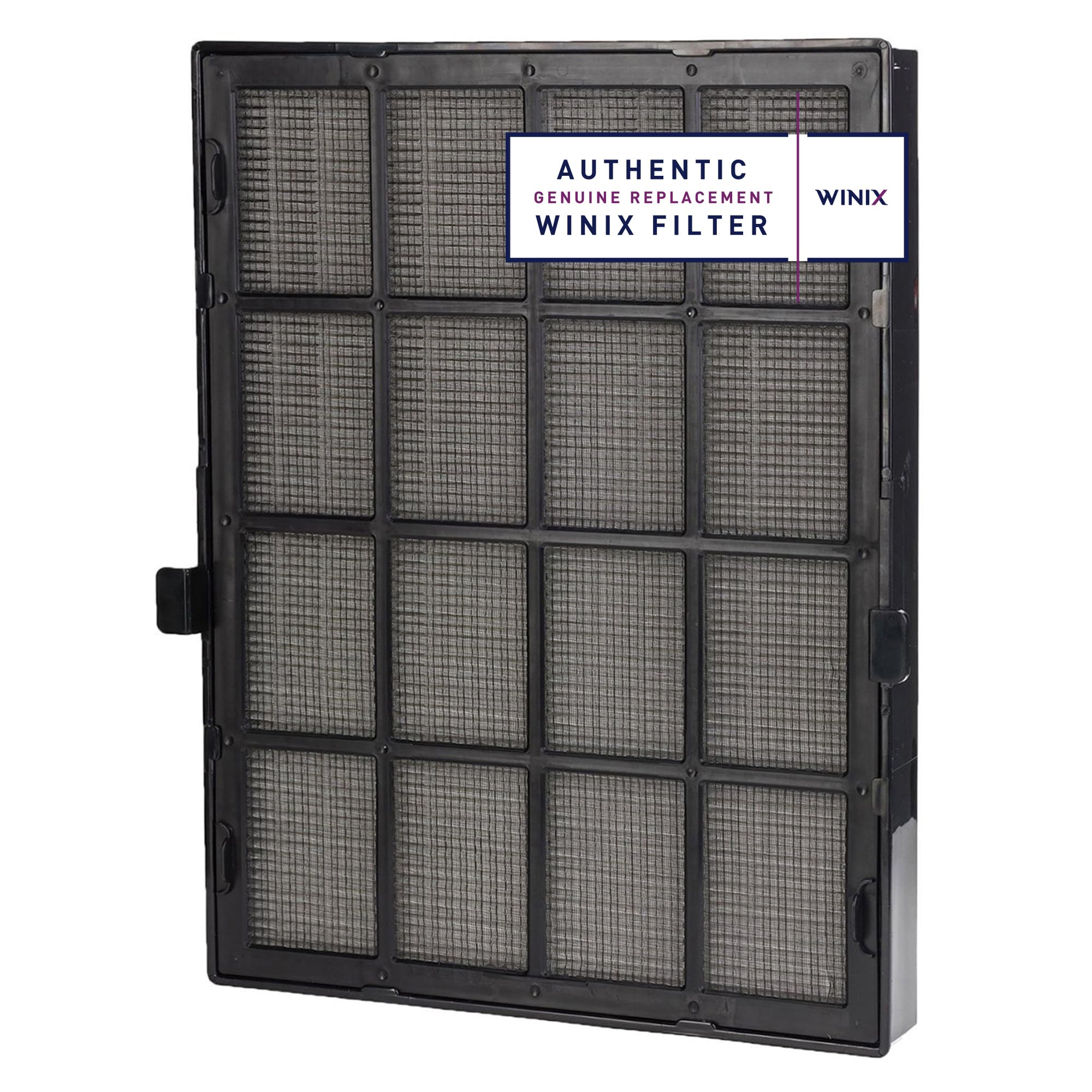 Genuine Winix 114090 Replacement Filter D for 9300 Air Purifier , Gray