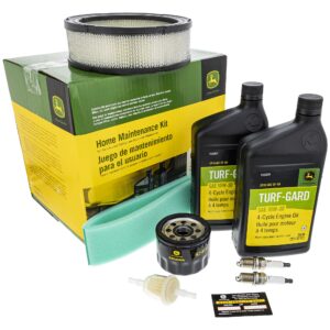 John Deere Original Equipment Filter Kit #LG190