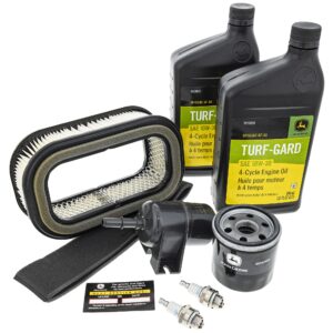 John Deere Original Equipment Filter Kit #LG180