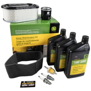 John Deere Original Equipment Filter Kit #LG257