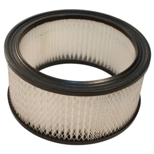 stens air filter 102-319 compatible with/replacement for john deere am101812