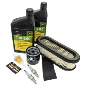 John Deere Original Equipment Filter Kit #LG197