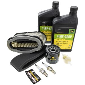 John Deere Original Equipment Filter Kit #LG250