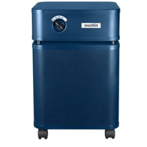 Austin Air HealthMate Plus Standard Air Purifier (B450E1) Midnight Blue