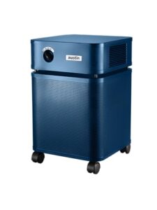 austin air healthmate plus standard air purifier (b450e1) midnight blue