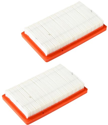 Kohler Small Engine Air Filter Fits Husqvarna, Xt-6 And Xt-7 Kohler Engines 5-5/8" X 3-1/2" (2 Pack)