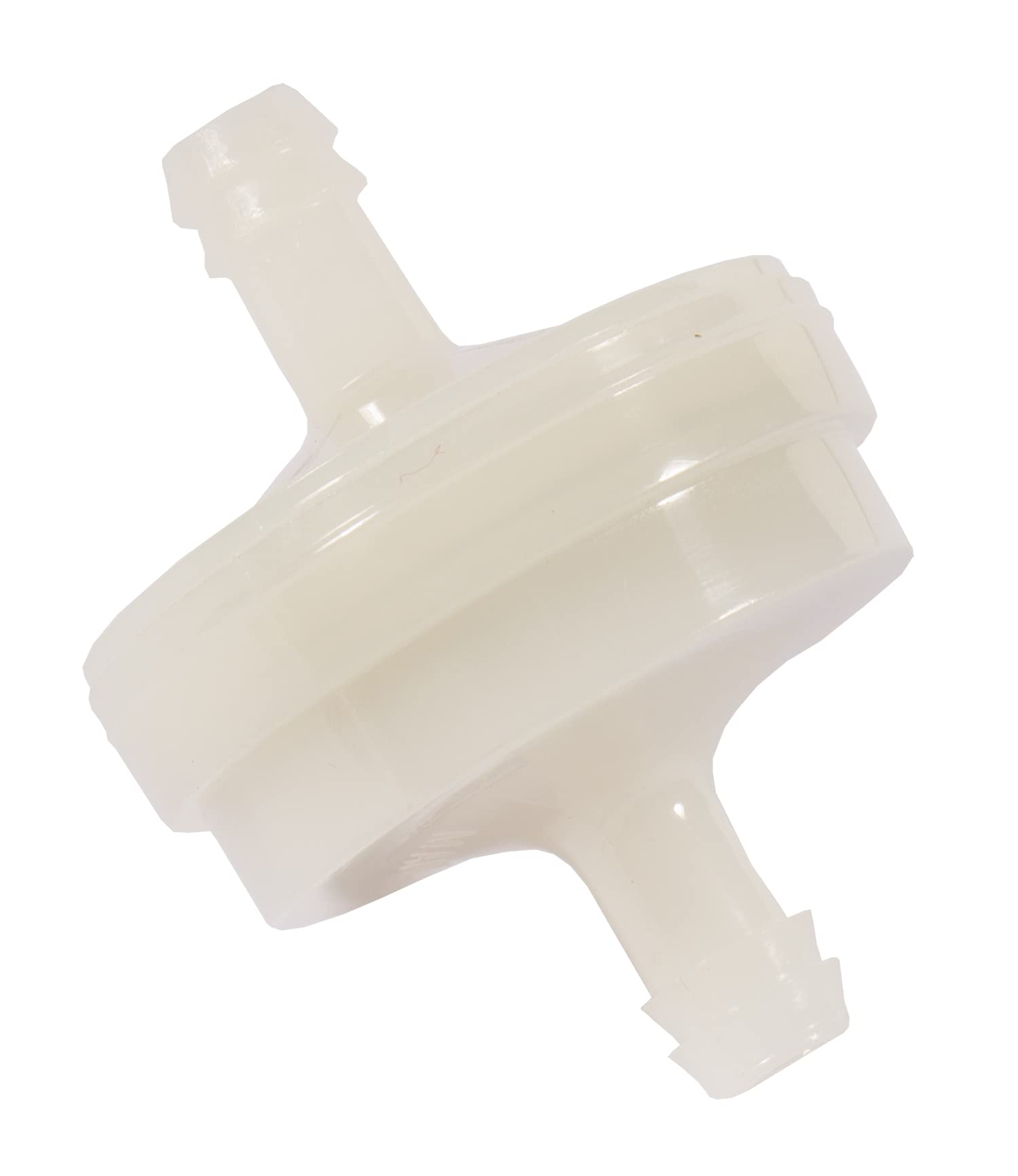 MaxPower 334279 1/4" Fuel Filter for Briggs & Stratton and Toro, Replaces OEM #'s 394358, 394358S, 56-6360