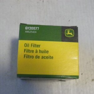 John Deere Oil Filter for John Deere Intek Engine Item#228877 Model# GY20577