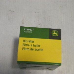 John Deere Oil Filter for John Deere Intek Engine Item#228877 Model# GY20577