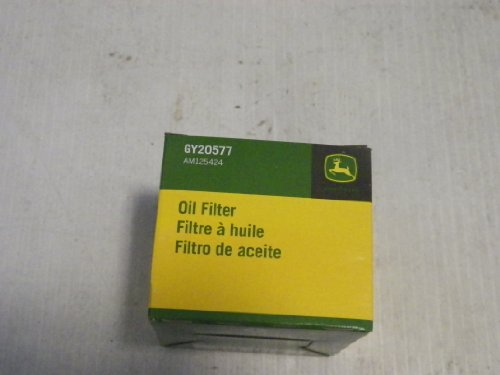 John Deere Oil Filter for John Deere Intek Engine Item#228877 Model# GY20577