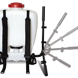 Solo 475-B-DELUXE 4-Gallon Professional Backpack Sprayer