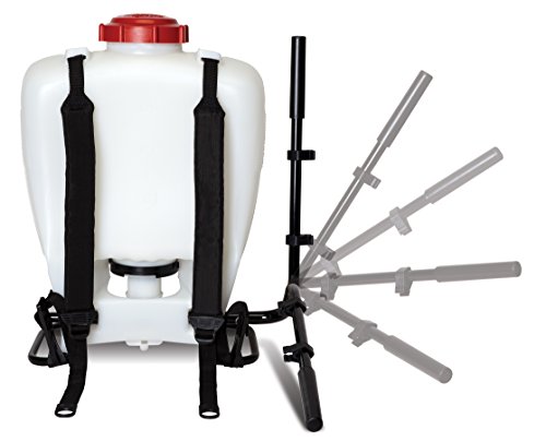 Solo 475-B-DELUXE 4-Gallon Professional Backpack Sprayer