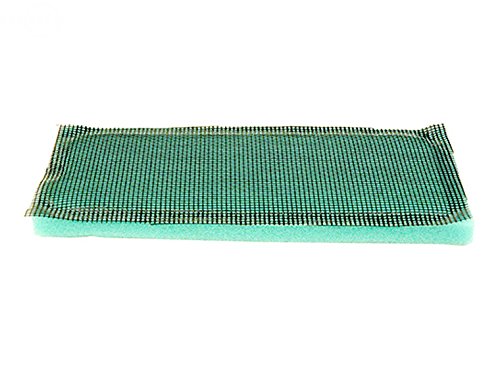 Rotary 8483. PRE-FILTER FOAM Briggs & Stratton 491384.