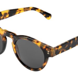 Illesteva Sunglasses Leonard - Tortoise/Grey