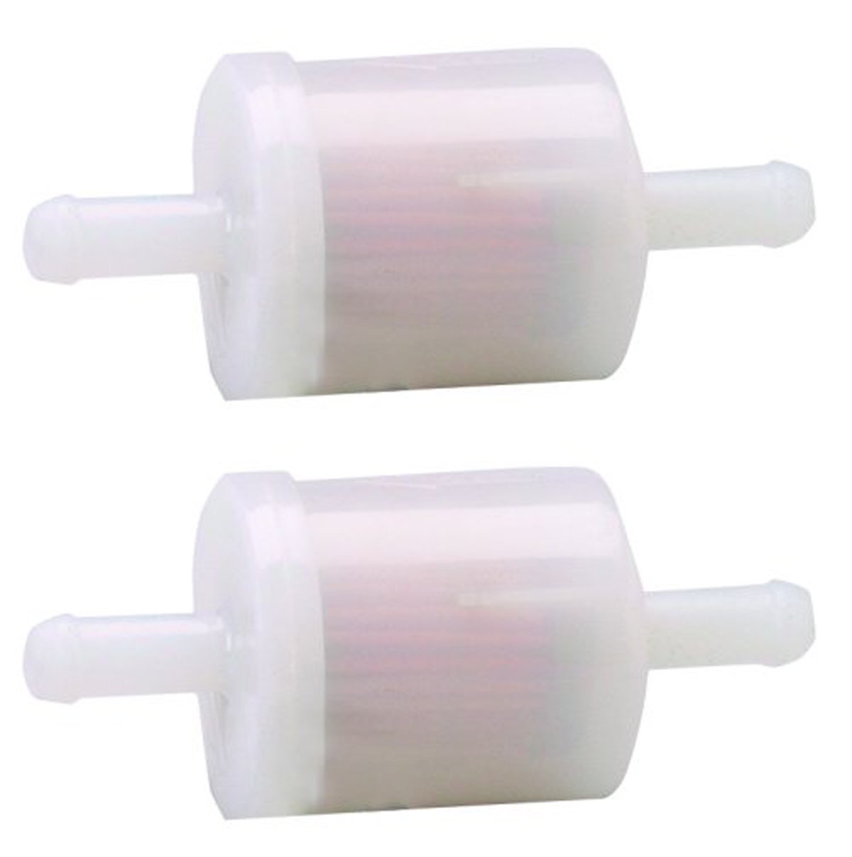 Briggs & Stratton 2 Pack 5065K Fuel Filter 60 Micron Replaces 691035