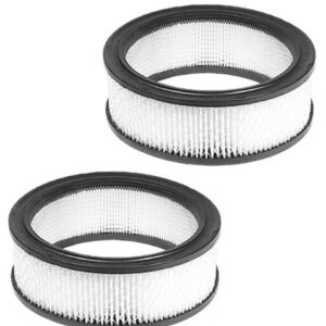 Kohler (2 Pack) 47 083 03-S Engine Air Filter For K361, CH18, CH20, CH25 And CV17 - CV22