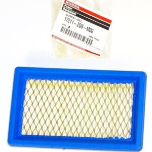 17211-ZG9-M00 Honda Genuine Air Filter for GXV140