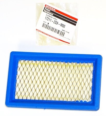 17211-ZG9-M00 Honda Genuine Air Filter for GXV140