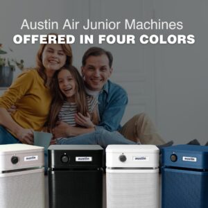 Austin Air A250A1 HealthMate Plus Junior Air Purifier, Sandstone