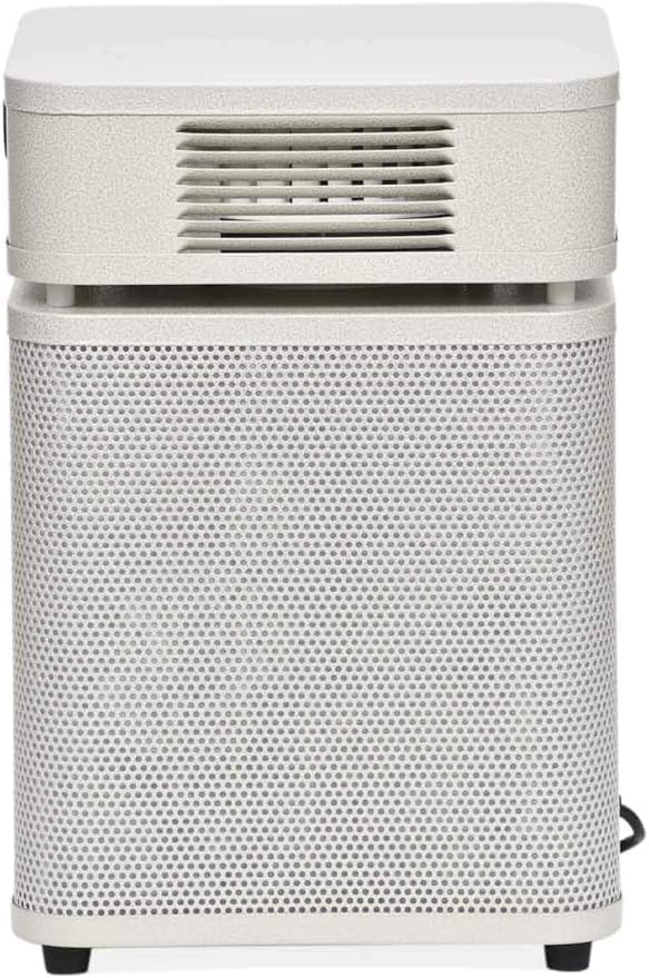 Austin Air A250A1 HealthMate Plus Junior Air Purifier, Sandstone