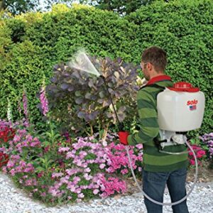 Solo 475-B-DELUXE 4-Gallon Professional Backpack Sprayer