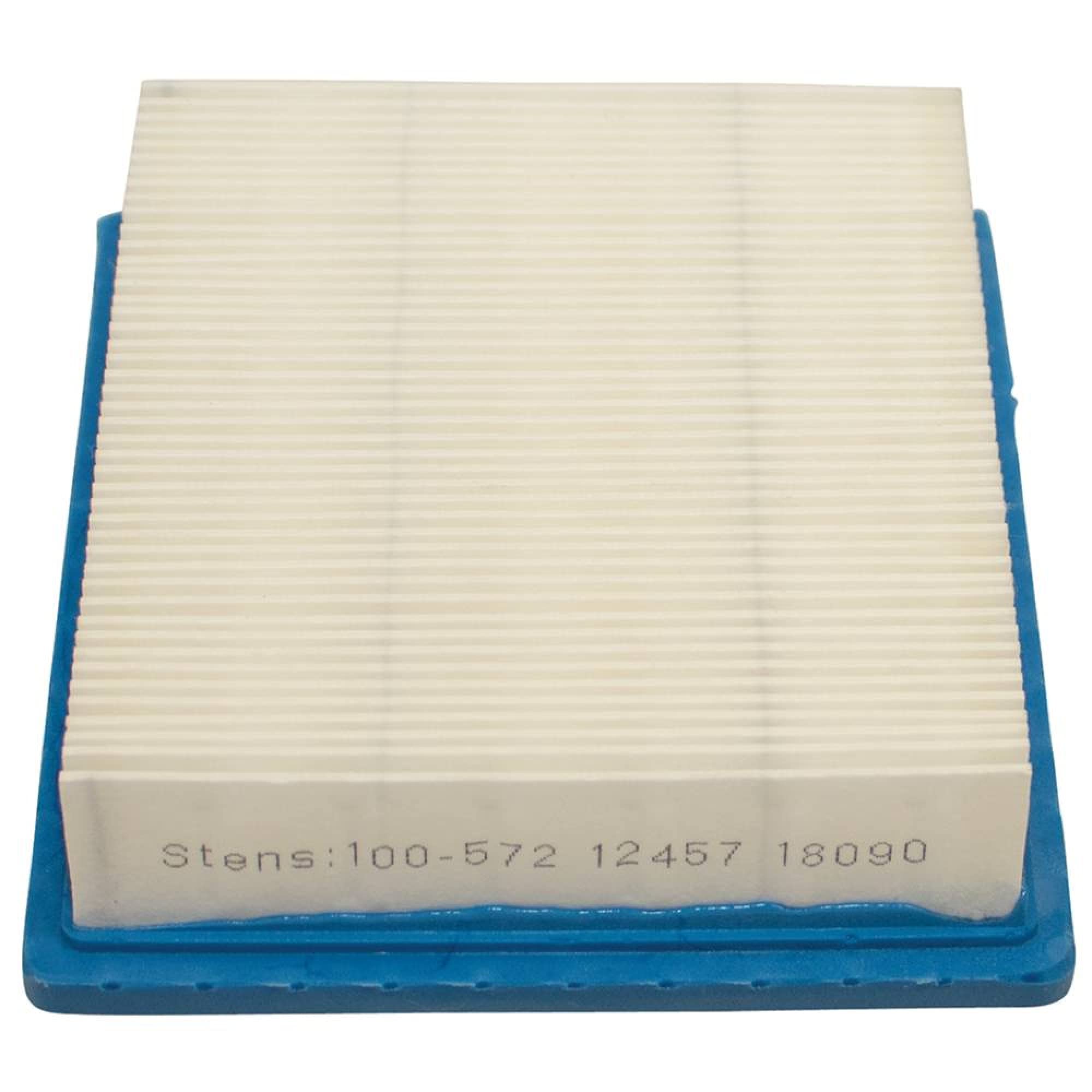 Stens Air Filter 100-572 for Generac 73111GS