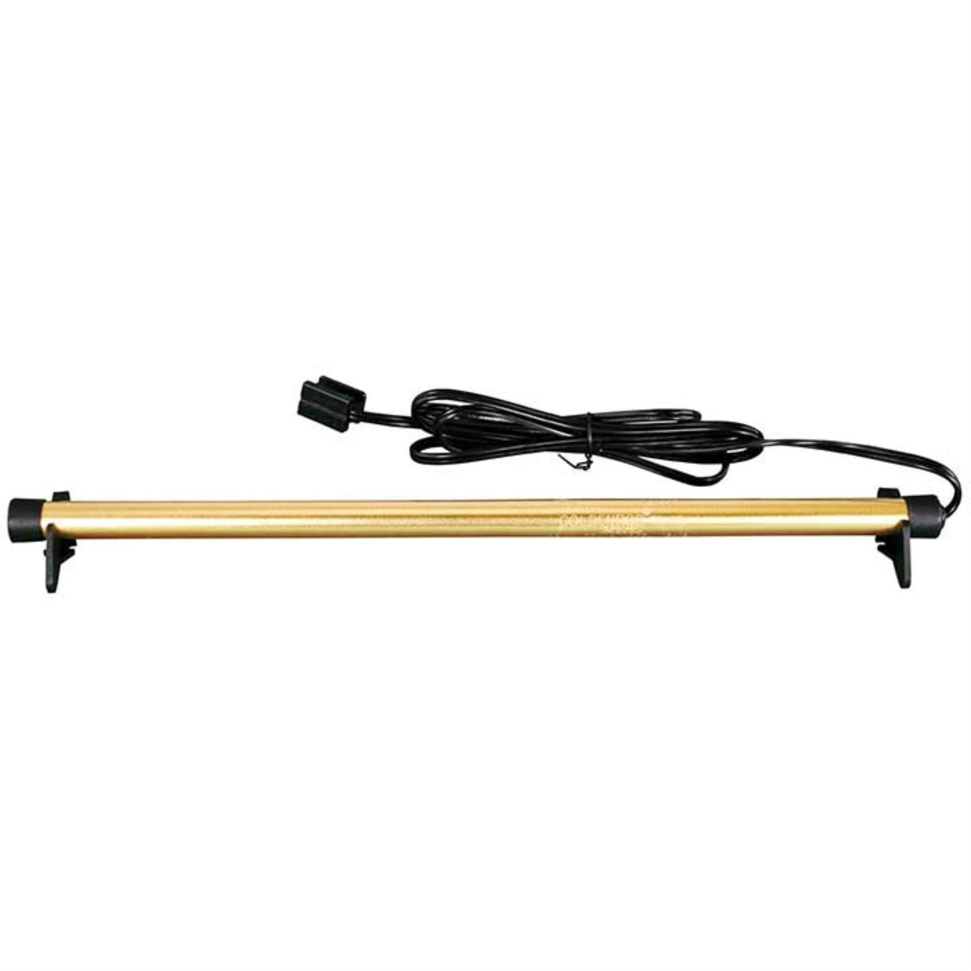 Lockdown Golden Rod 24" Dehumidifier Rod with Low Profile Design and Easy Installation for Gun Vault Humidity Control and Rust Prevention, Made in USA