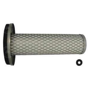 complete tractor af2600 air filter compatible with/replacement for bobcat massey ferguson