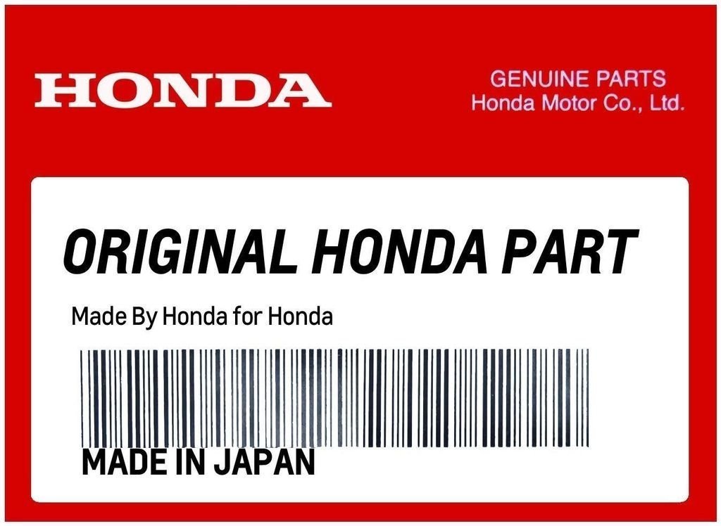 GENUINE OEM Honda (HRR216K9VLAA) (HRR216K9VYAA) Walk-Behind Lawn Mower Engines AIR FILTER CLEANER ELEMENT