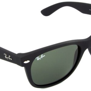 Ray-Ban RB2132 622 New Wayfarer Sunglasses 55MM