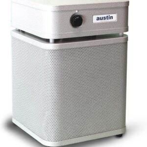 Austin Air A250A1 HealthMate Plus Junior Air Purifier, Sandstone