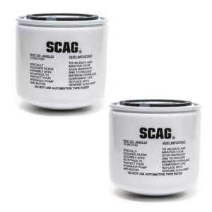 Scag Hydraulic Transmission Filter Element 48462-01